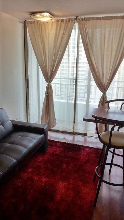 Apartment Departamento Paseo Bulnes Metro La Moneda Santiago