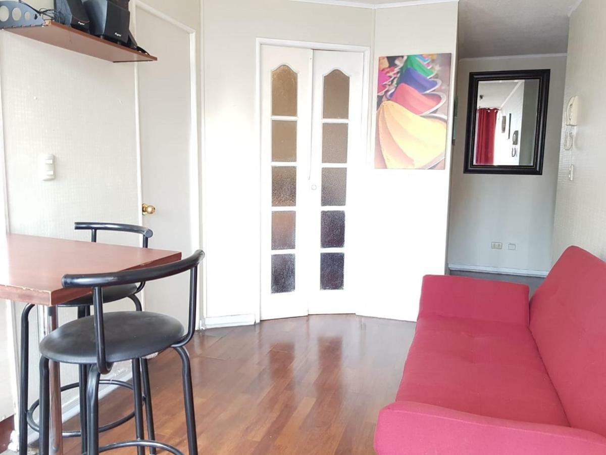 Departamento Paseo Bulnes Metro La Moneda Apartment Santiago